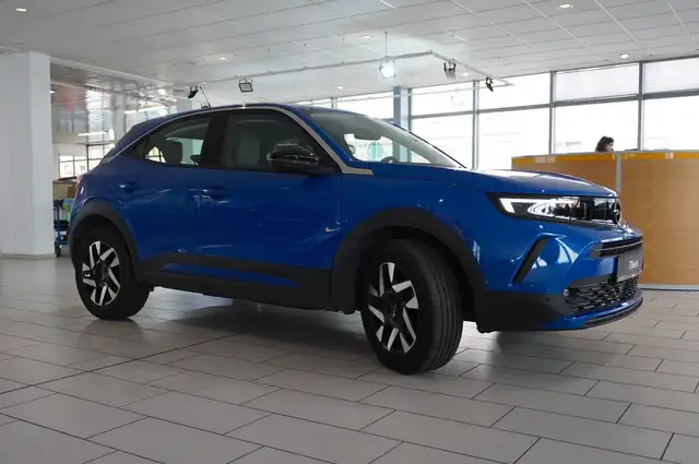 Opel Mokka view 7