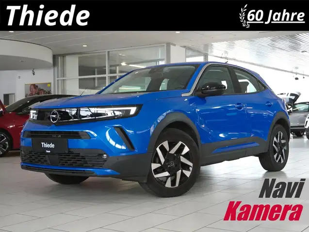 2024 Opel Mokka in Blue for sale