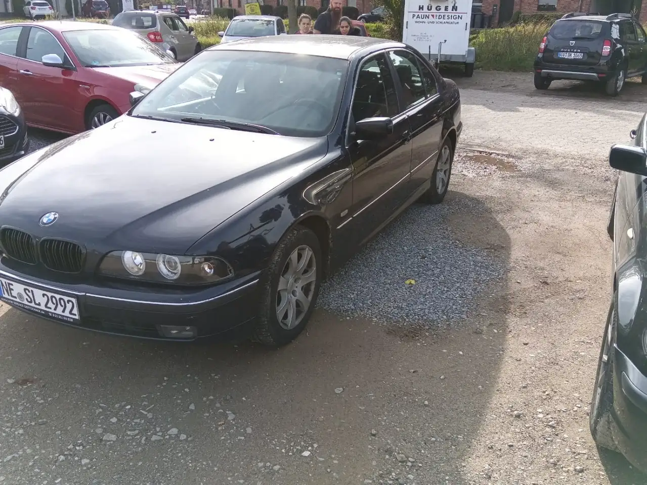 BMW 535