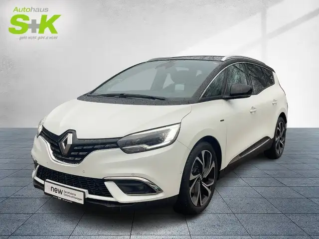 Renault Grand Scenic BLACK Ed. TCe 140 EDC *P.-Dach *GJR