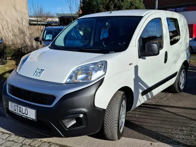 Fiat Fiorino Multijet S