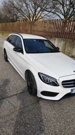 220D automatic sw AMG Line