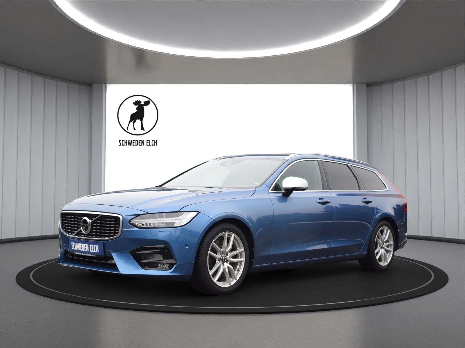 Second hand Volvo V90 2.0