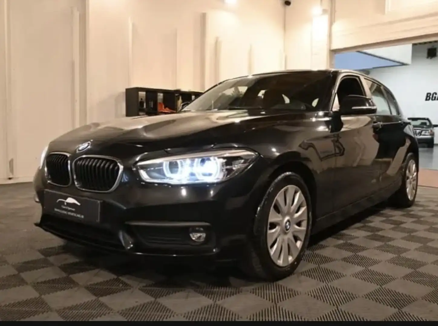 BMW 118 118i - 1