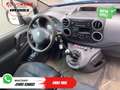 Peugeot Partner 1.6 HDI 90 pk EXPORT ONLY NL Auto/ 3 Pers./ Airco/ Blau - thumbnail 3