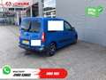 Peugeot Partner 1.6 HDI 90 pk EXPORT ONLY NL Auto/ 3 Pers./ Airco/ Blau - thumbnail 9