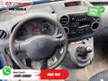 Peugeot Partner 1.6 HDI 90 pk EXPORT ONLY NL Auto/ 3 Pers./ Airco/ Blau - thumbnail 11