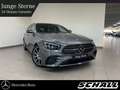 Mercedes-Benz E 220 d T AMG+DIST+PANO+AHK+MEMO+KEY+360°+AMBIEN Grau - thumbnail 1
