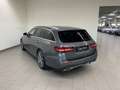 Mercedes-Benz E 220 d T AMG+DIST+PANO+AHK+MEMO+KEY+360°+AMBIEN Grau - thumbnail 13