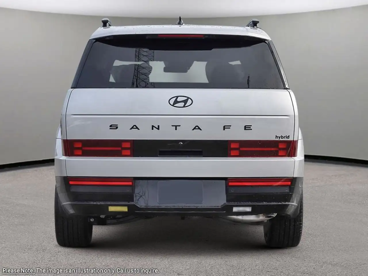 Hyundai SANTA FE снимка Hyundai SANTA FE