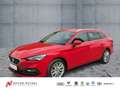 SEAT Leon ST 2.0 TDI DSG XCELLENCE LED+NAVI+AHK+ACC Rot - thumbnail 1