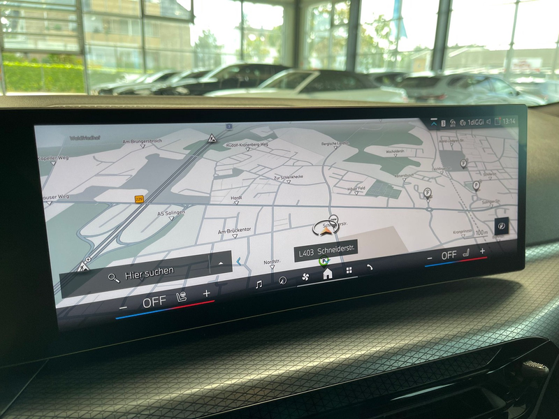 BMW 430 i xDrive GC M Sport LED/HUD/GSD/360°/19" — photo 11
