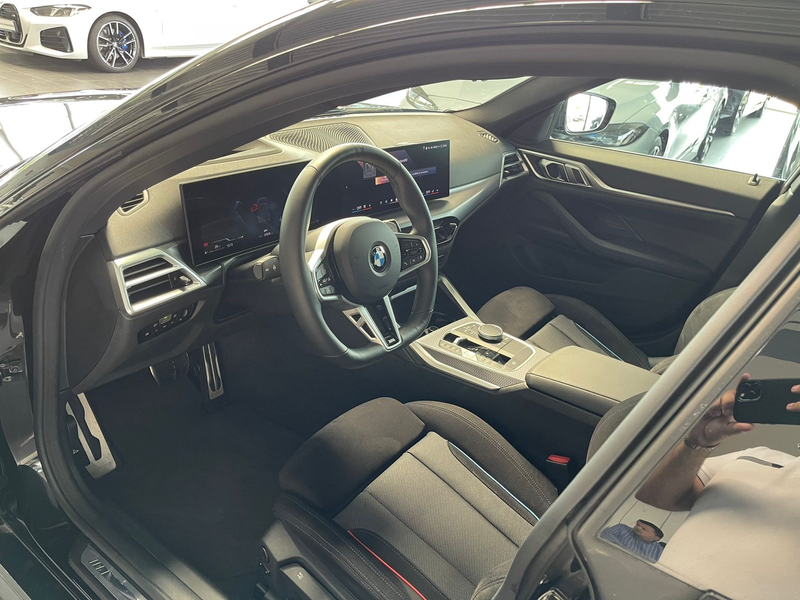 BMW 430 i xDrive GC M Sport LED/HUD/GSD/360°/19" — photo 7