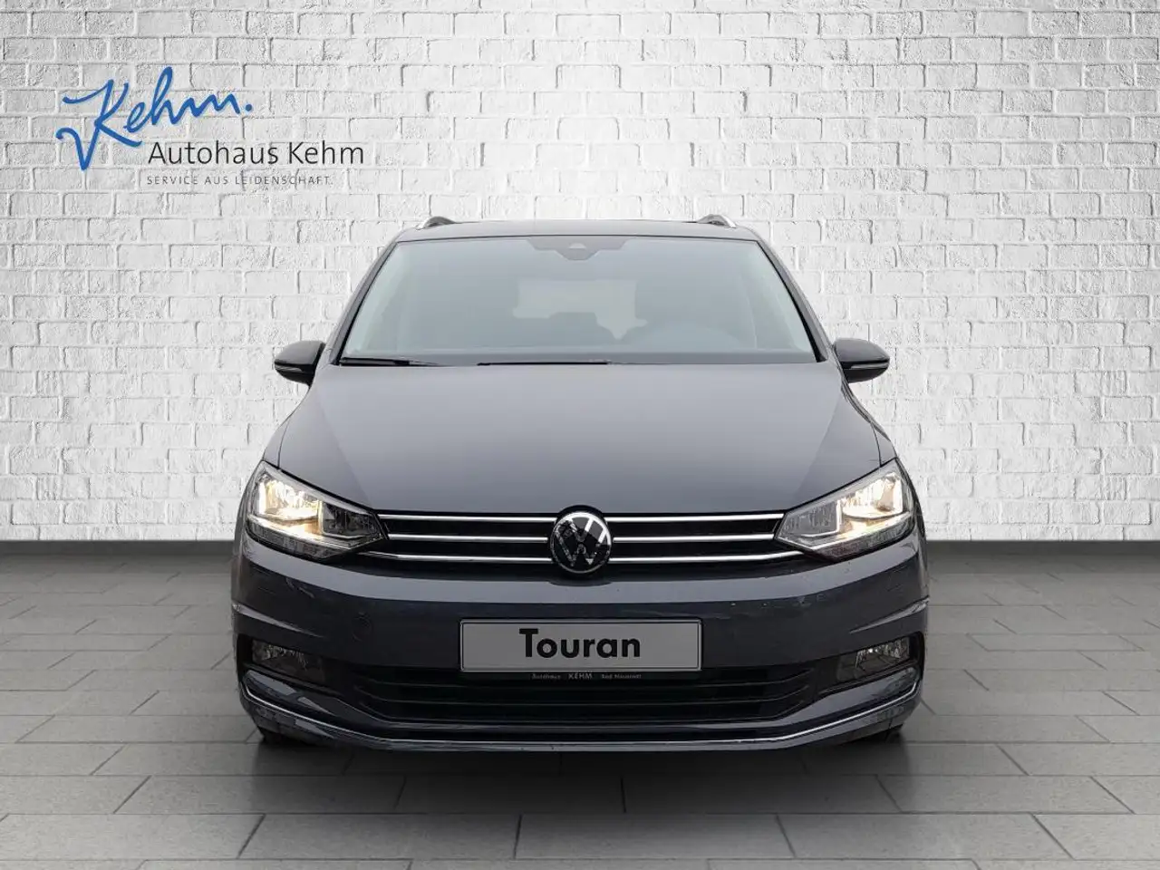 Volkswagen Touran ENERGY 1,5 TSI 7-Sitzer|AHK|ACC|NAVI|CAM|SHZ 2