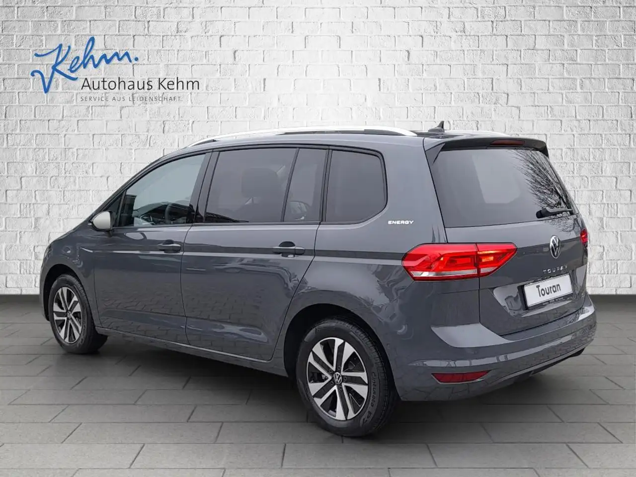 Volkswagen Touran ENERGY 1,5 TSI 7-Sitzer|AHK|ACC|NAVI|CAM|SHZ 4