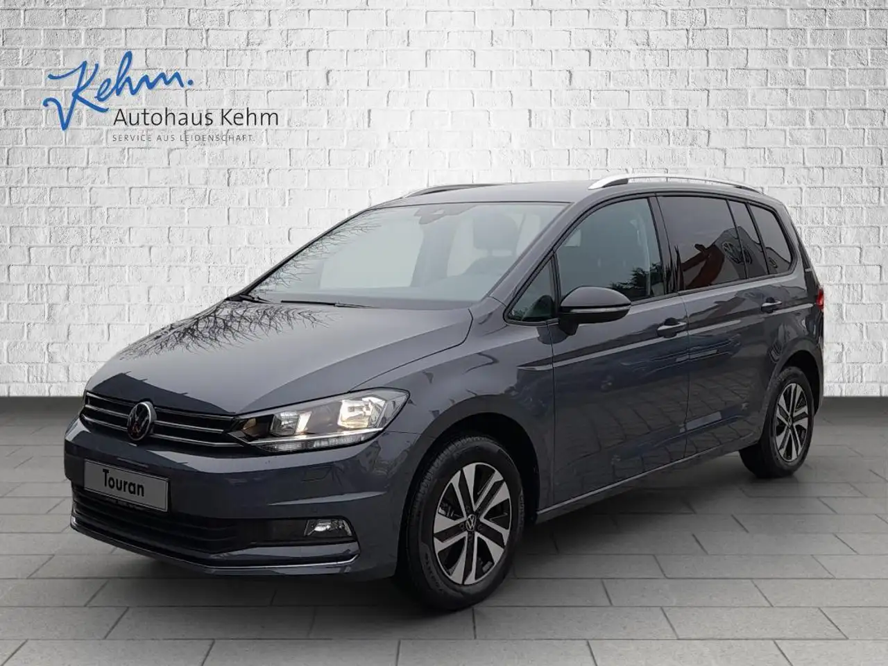 Volkswagen Touran ENERGY 1,5 TSI 7-Sitzer|AHK|ACC|NAVI|CAM|SHZ