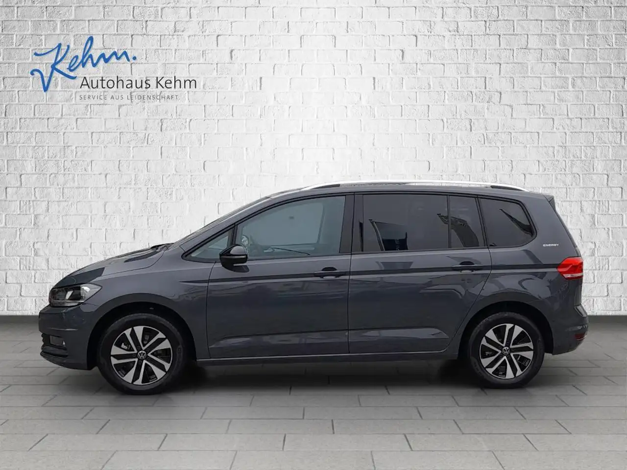 Volkswagen Touran ENERGY 1,5 TSI 7-Sitzer|AHK|ACC|NAVI|CAM|SHZ 3