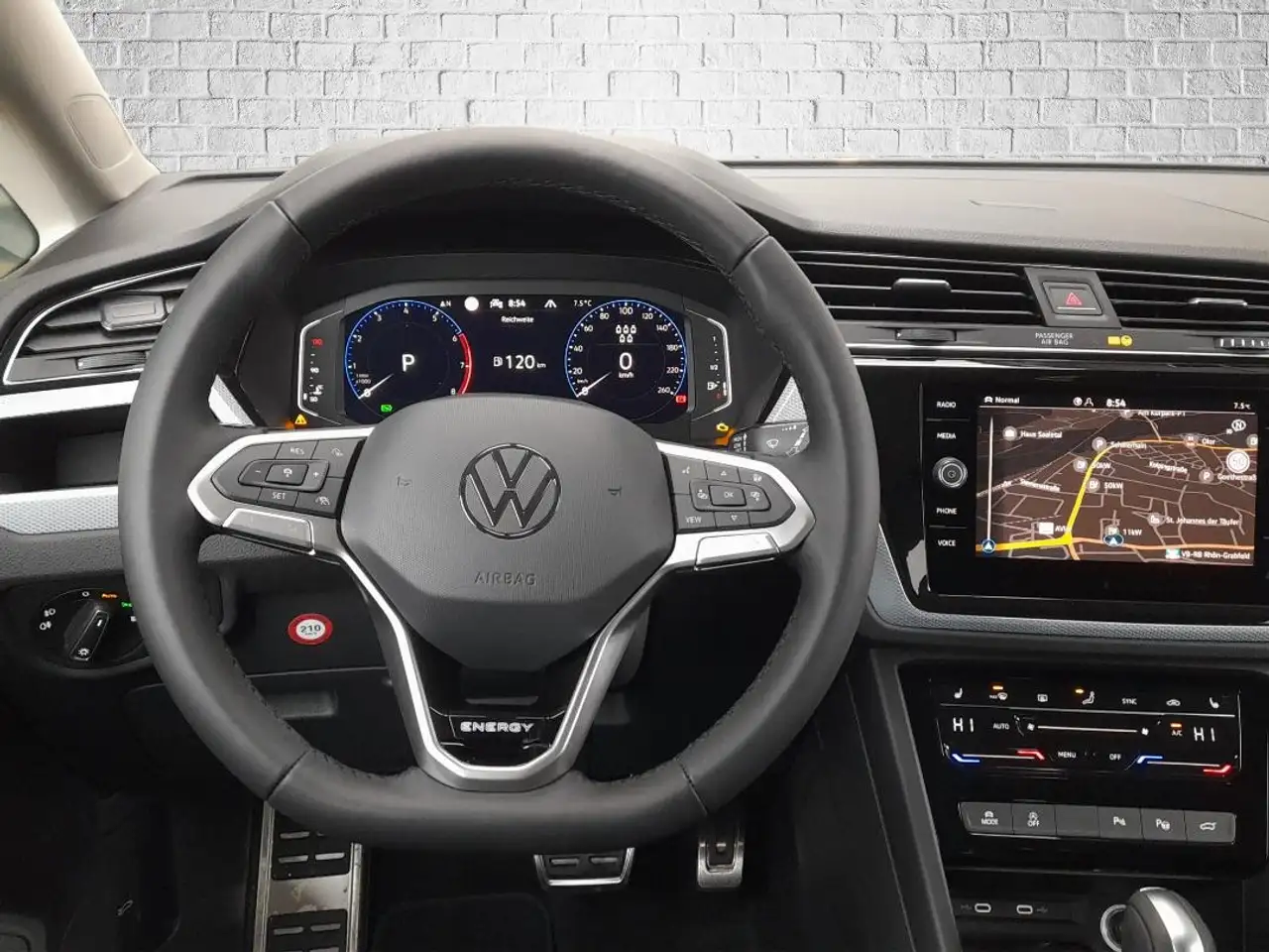 Volkswagen Touran ENERGY 1,5 TSI 7-Sitzer|AHK|ACC|NAVI|CAM|SHZ 11