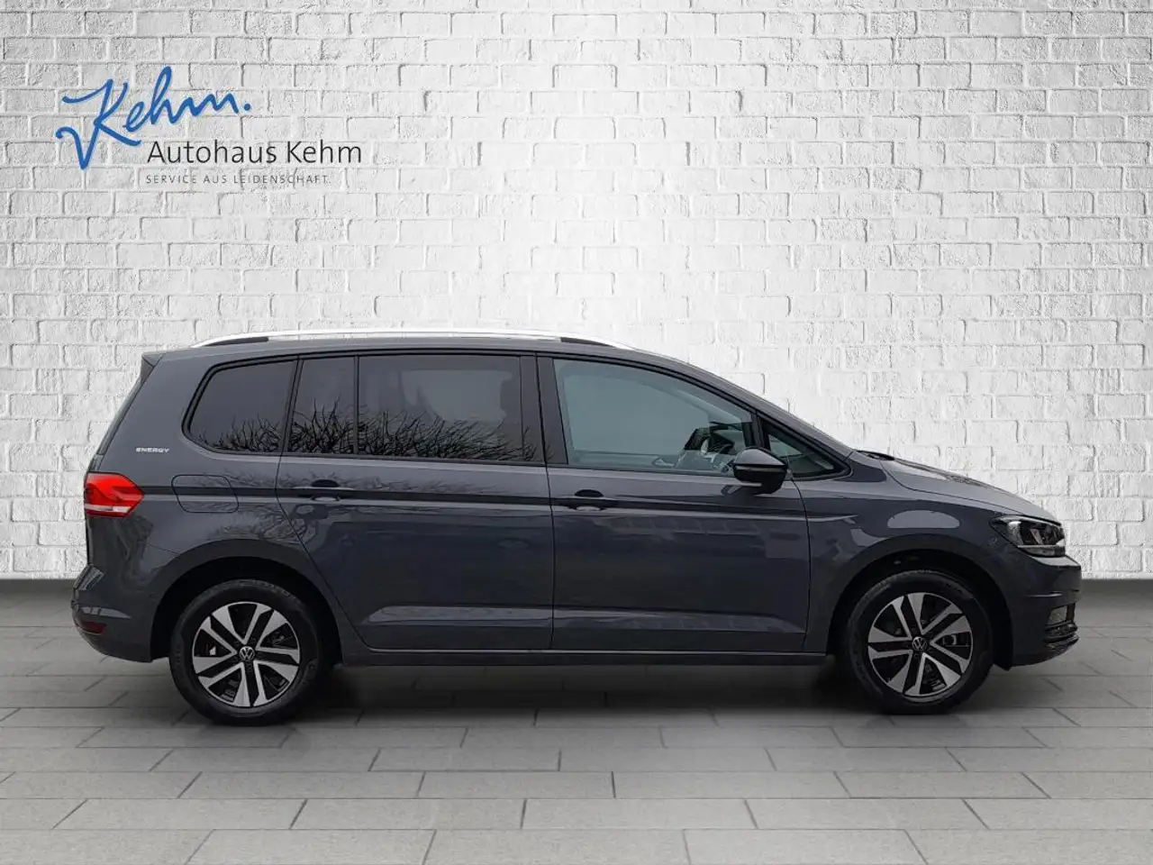 Volkswagen Touran ENERGY 1,5 TSI 7-Sitzer|AHK|ACC|NAVI|CAM|SHZ 7