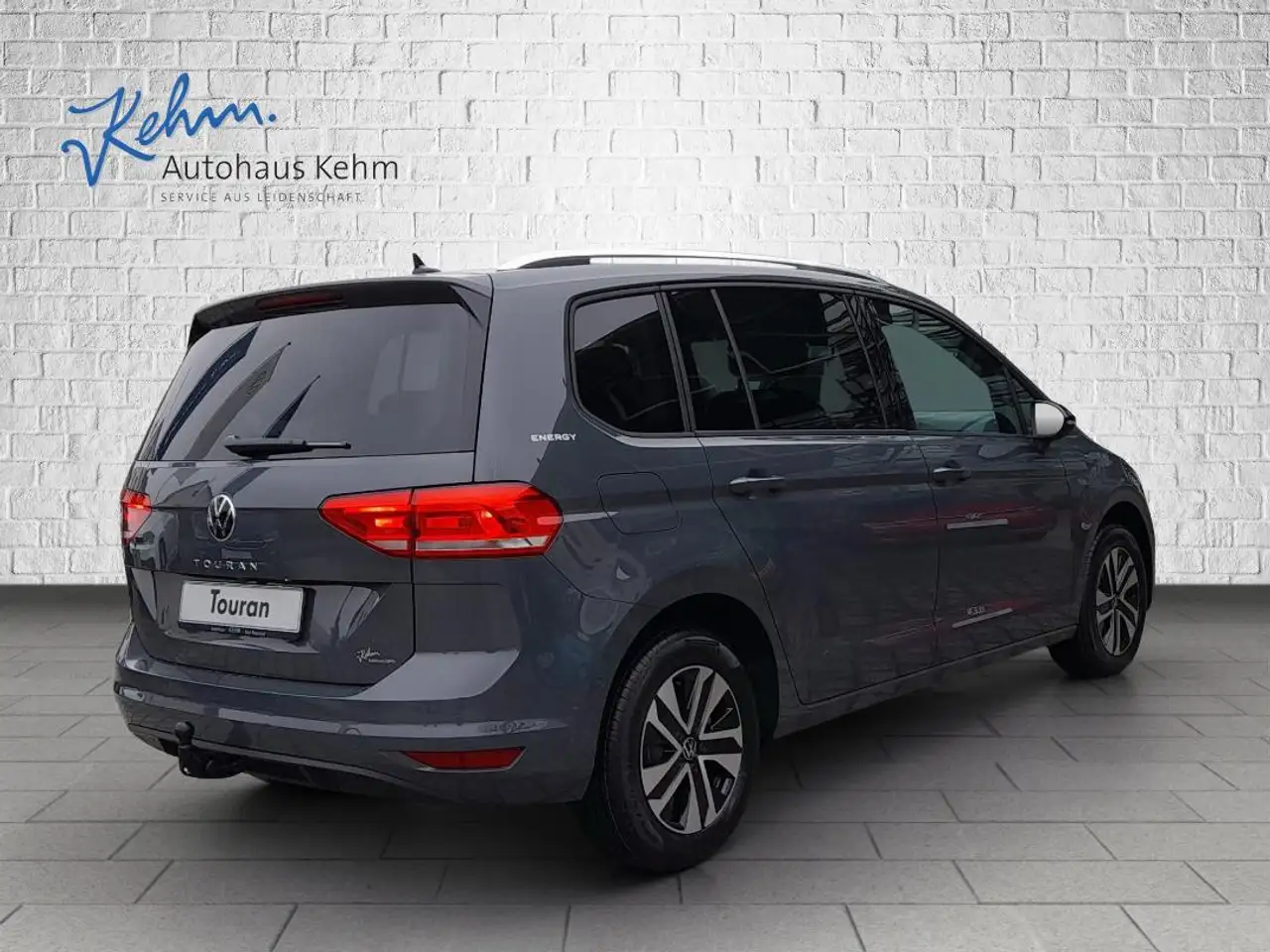 Volkswagen Touran ENERGY 1,5 TSI 7-Sitzer|AHK|ACC|NAVI|CAM|SHZ 6