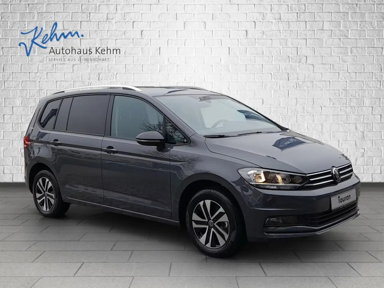 Volkswagen Touran ENERGY 1,5 TSI 7-Sitzer|AHK|ACC|NAVI|CAM|SHZ 8