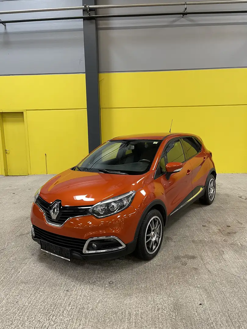 Renault Captur Dynamique TCe 120 EDC - 1