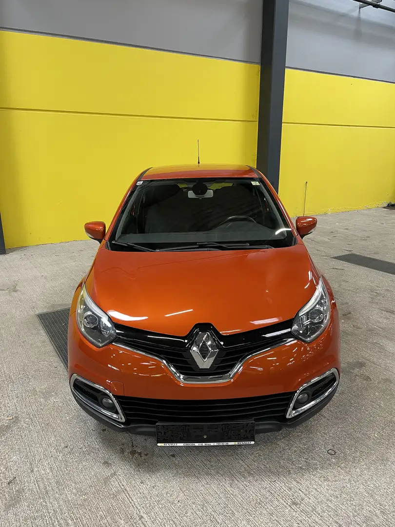 Renault Captur Dynamique TCe 120 EDC - 2