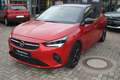 Opel Corsa F Elegance Rot - thumbnail 1