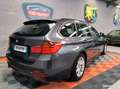 BMW 316 Touring 316d 115cv 127000km garantie 12 mois 2eme Main GPS-CUIR-RADAR DE RECUL-BLUETOOTH Gris - thumbnail 2