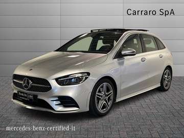 - B 180 AMG Line Advanced Plus auto