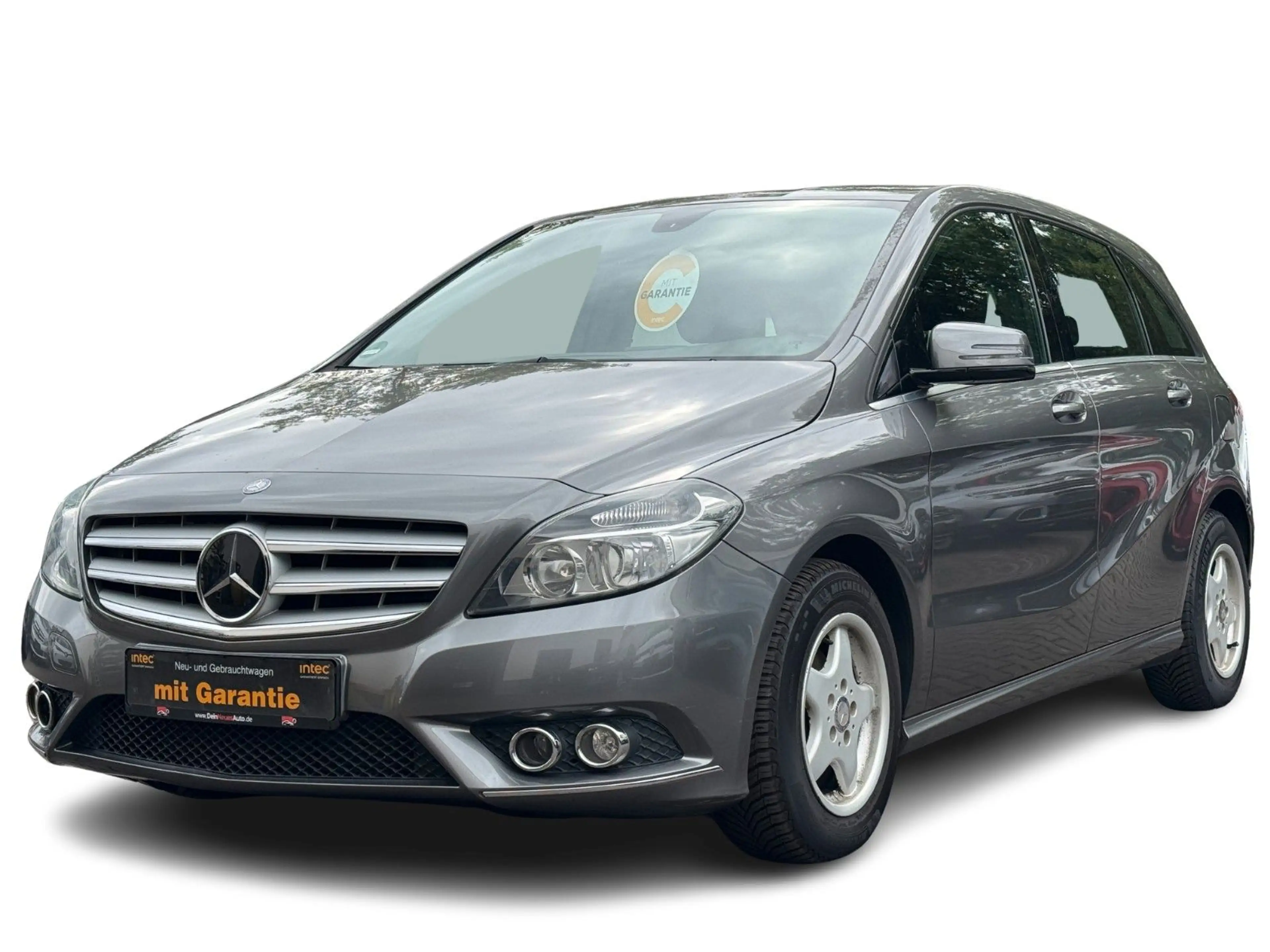 Mercedes-Benz B 180 *Navi*Sitzhzg*AHK*