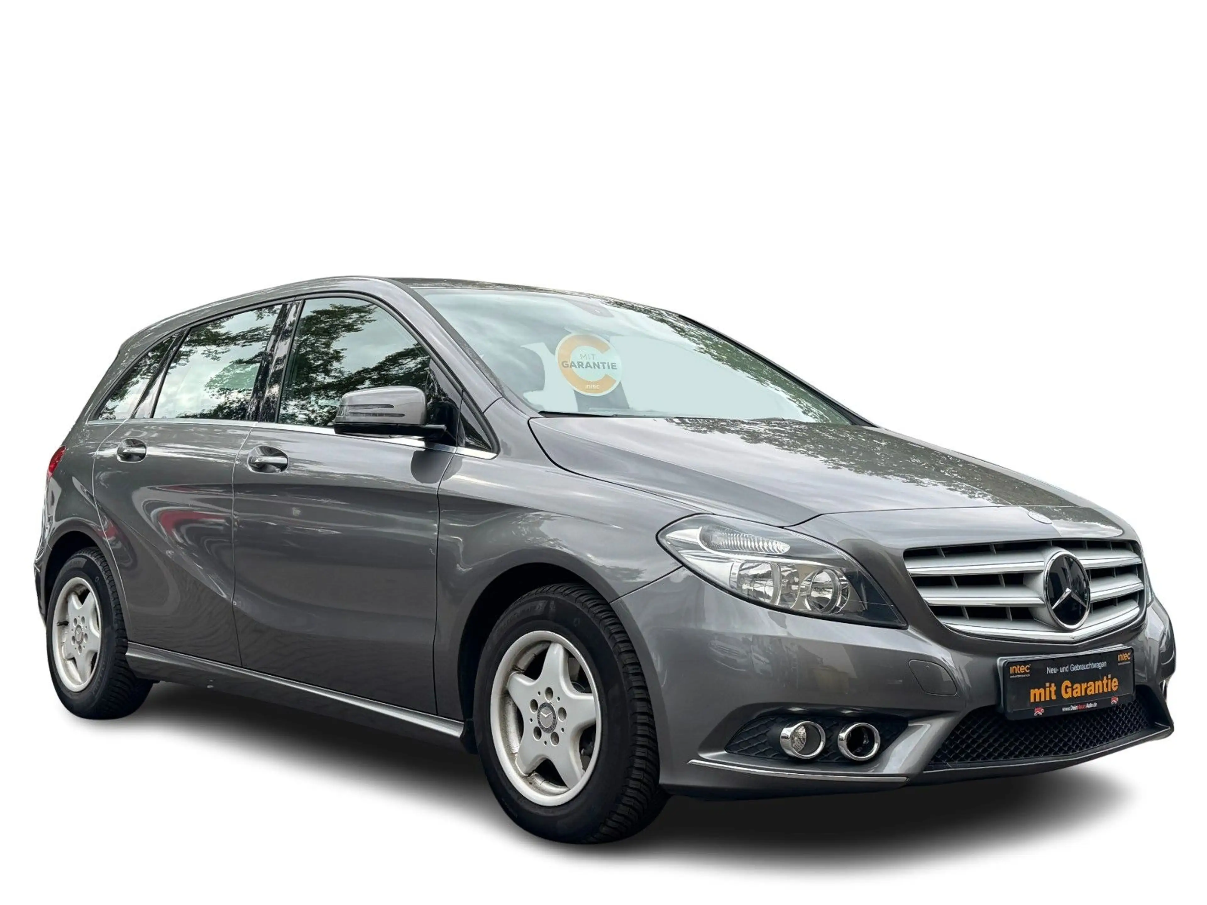 Mercedes-Benz B 180 *Navi*Sitzhzg*AHK* — photo 4