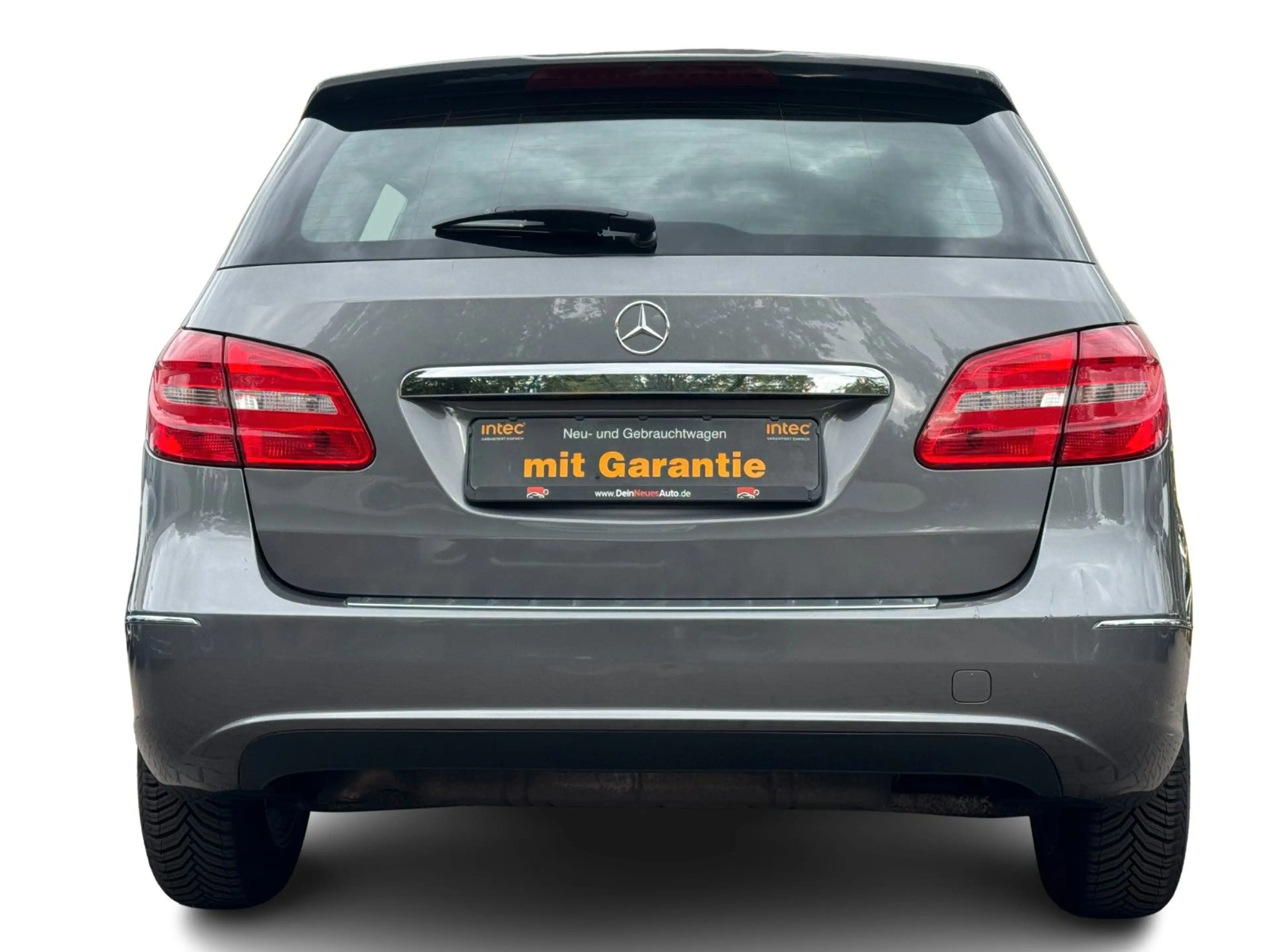 Mercedes-Benz B 180 *Navi*Sitzhzg*AHK* — photo 7