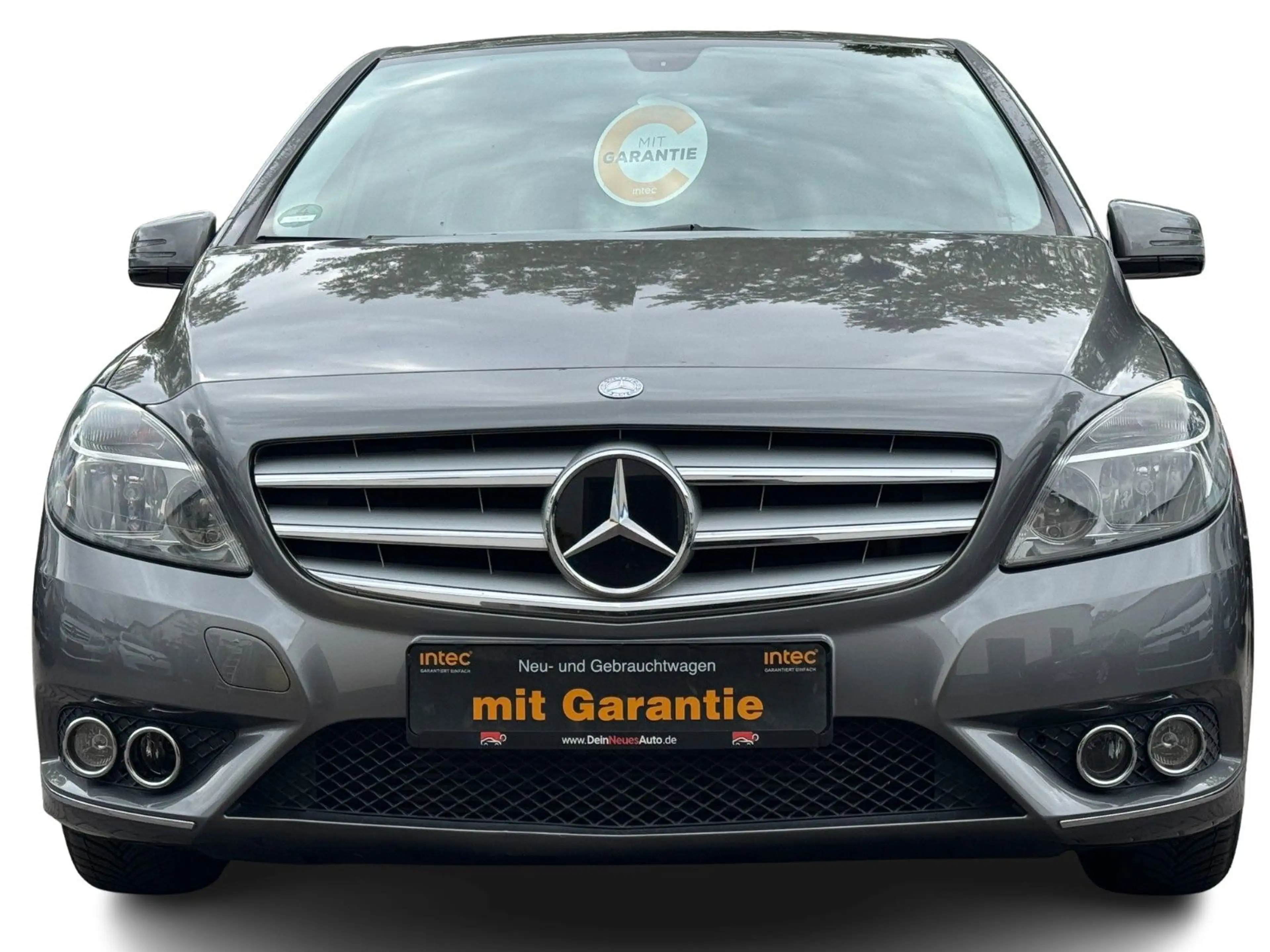 Mercedes-Benz B 180 *Navi*Sitzhzg*AHK* — photo 2