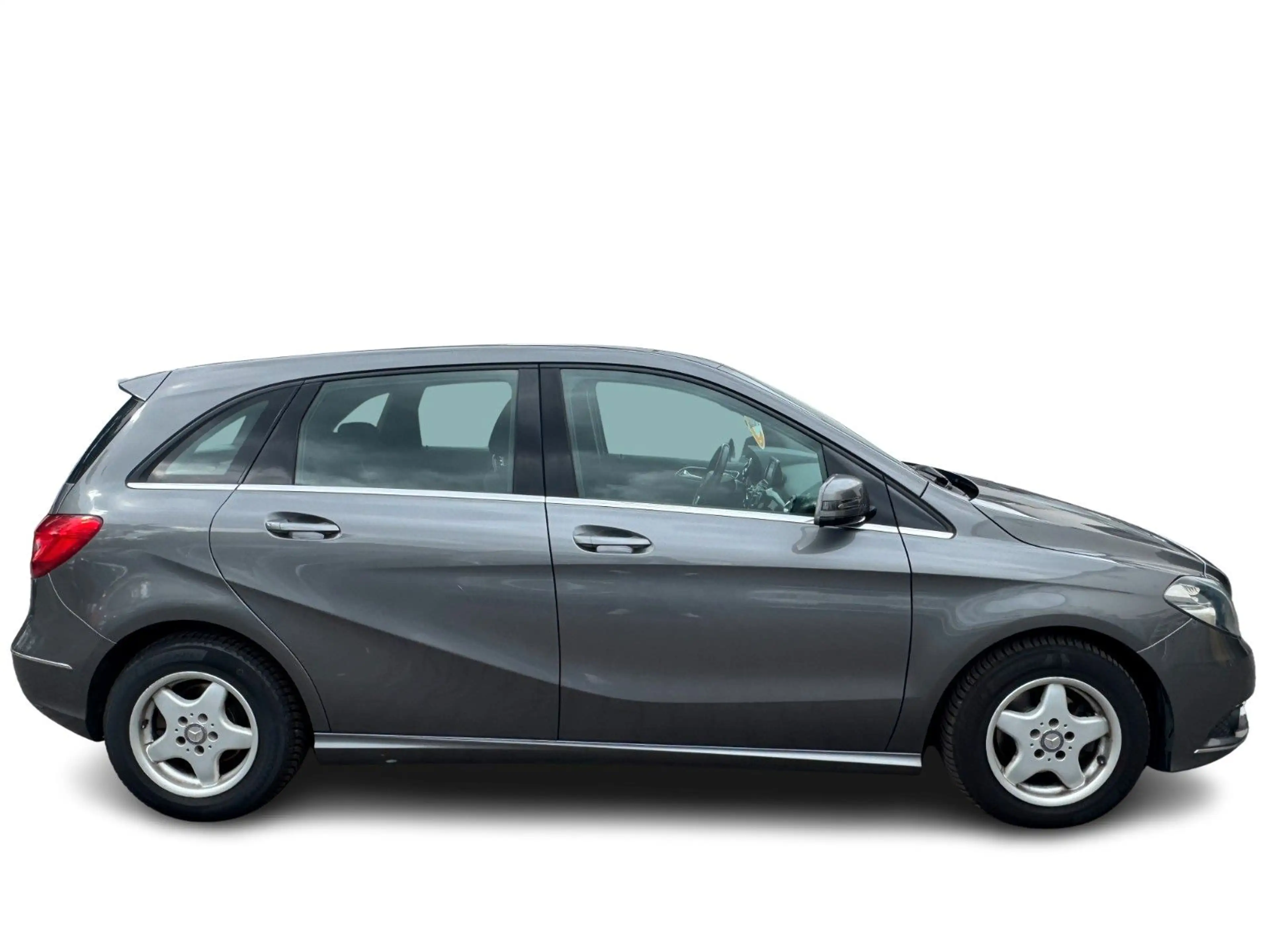 Mercedes-Benz B 180 *Navi*Sitzhzg*AHK* — photo 5
