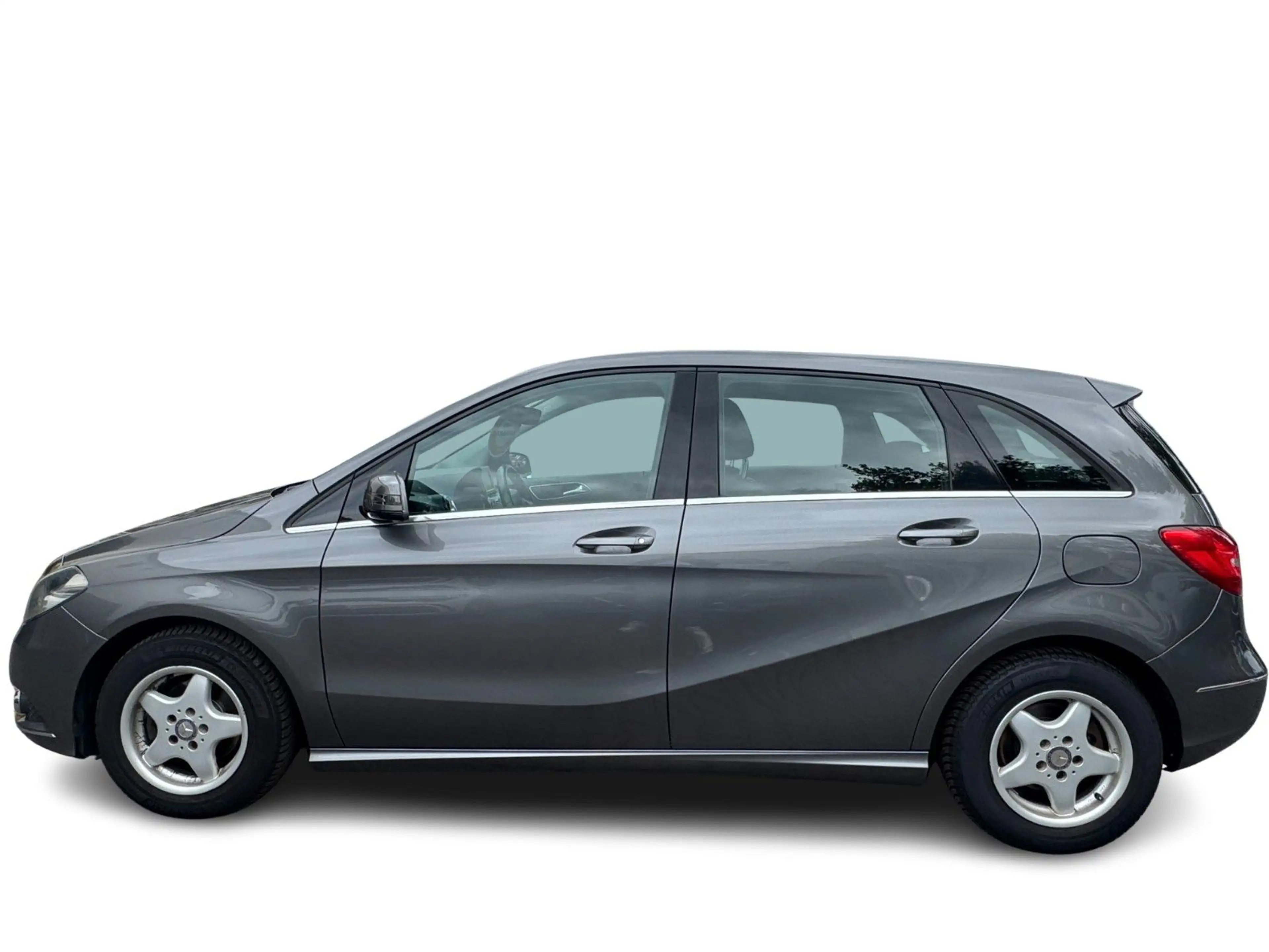 Mercedes-Benz B 180 *Navi*Sitzhzg*AHK* — photo 10