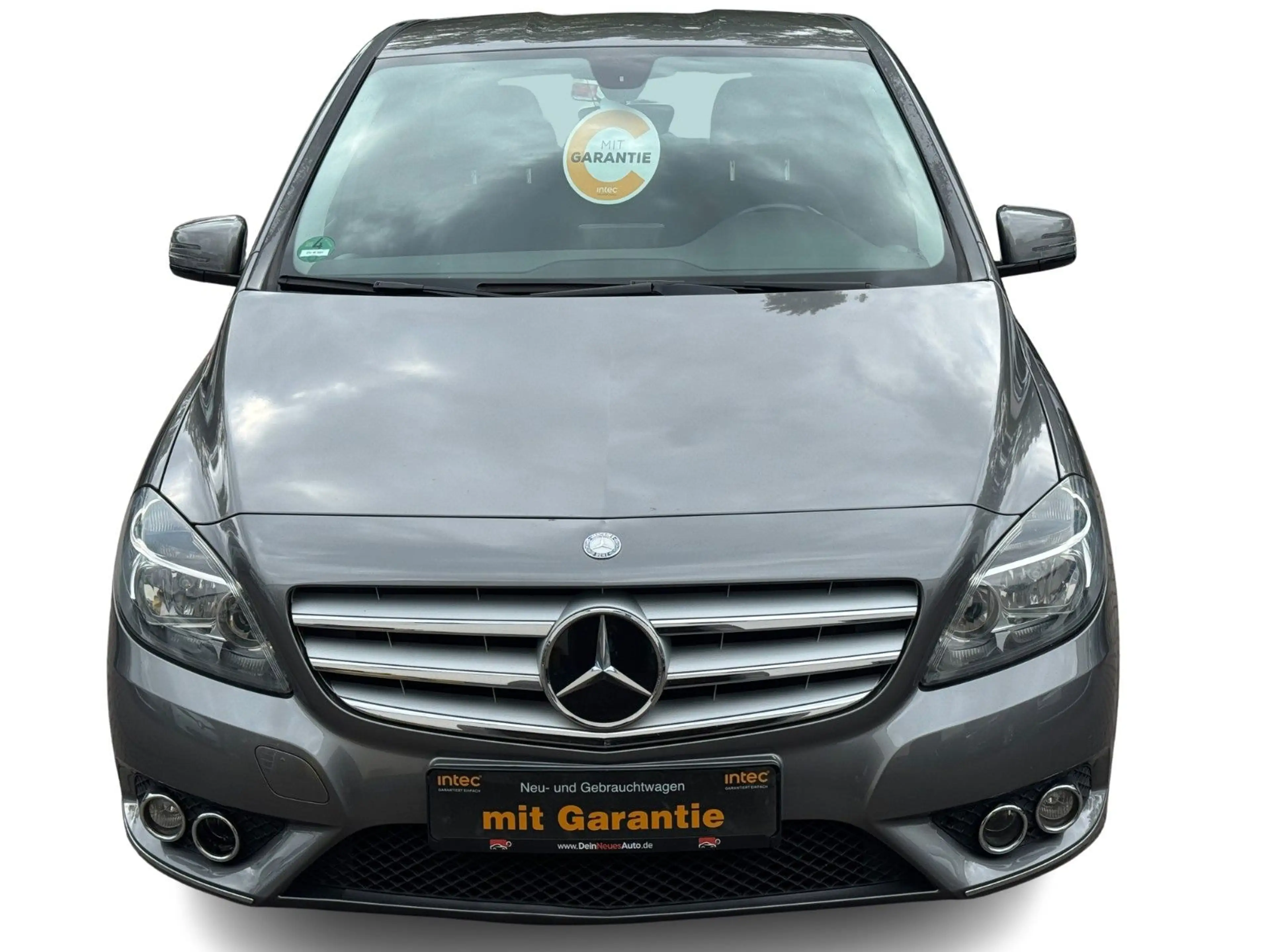 Mercedes-Benz B 180 *Navi*Sitzhzg*AHK* — photo 3