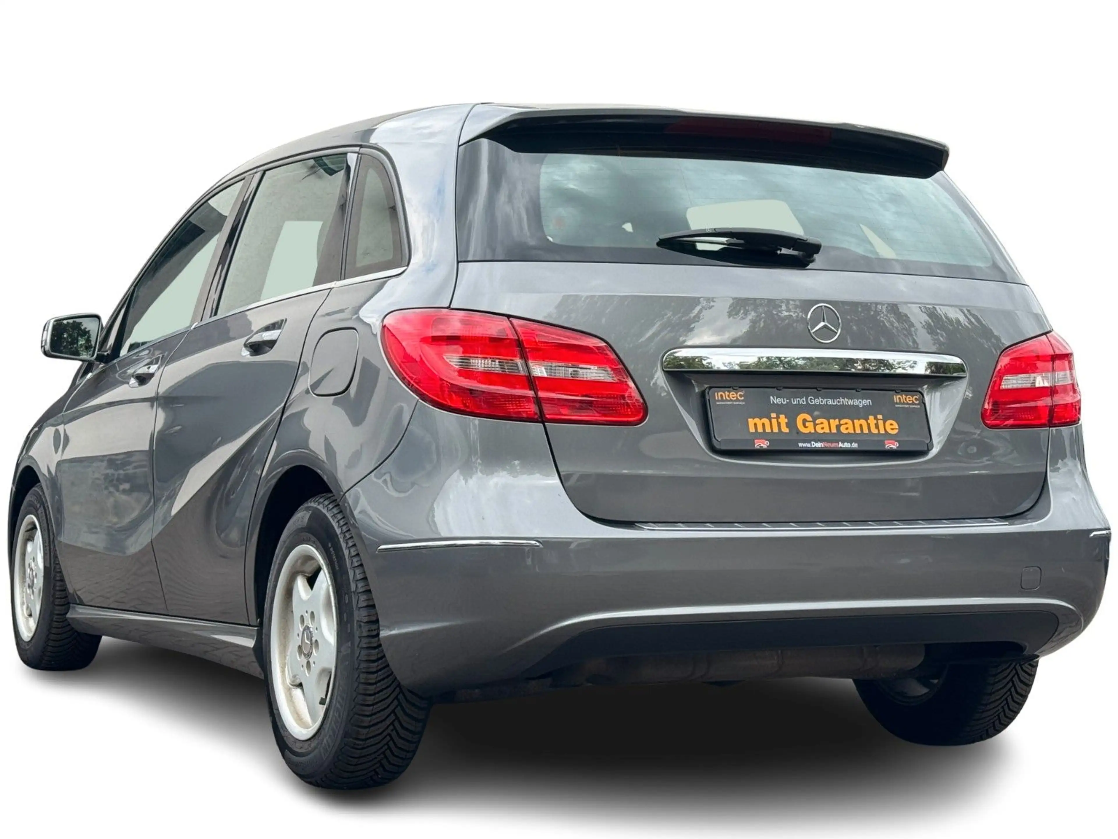 Mercedes-Benz B 180 *Navi*Sitzhzg*AHK* — photo 9