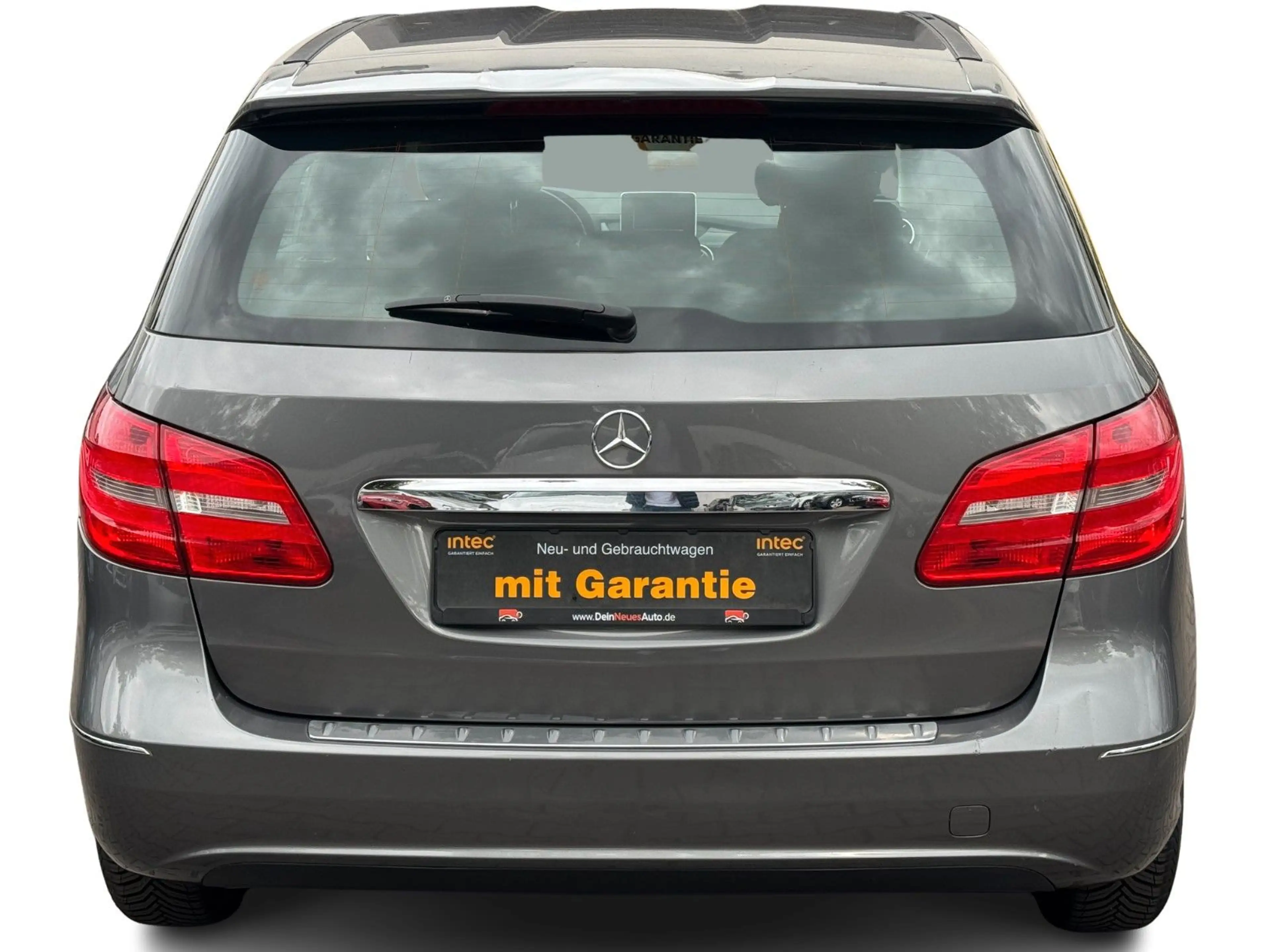 Mercedes-Benz B 180 *Navi*Sitzhzg*AHK* — photo 8