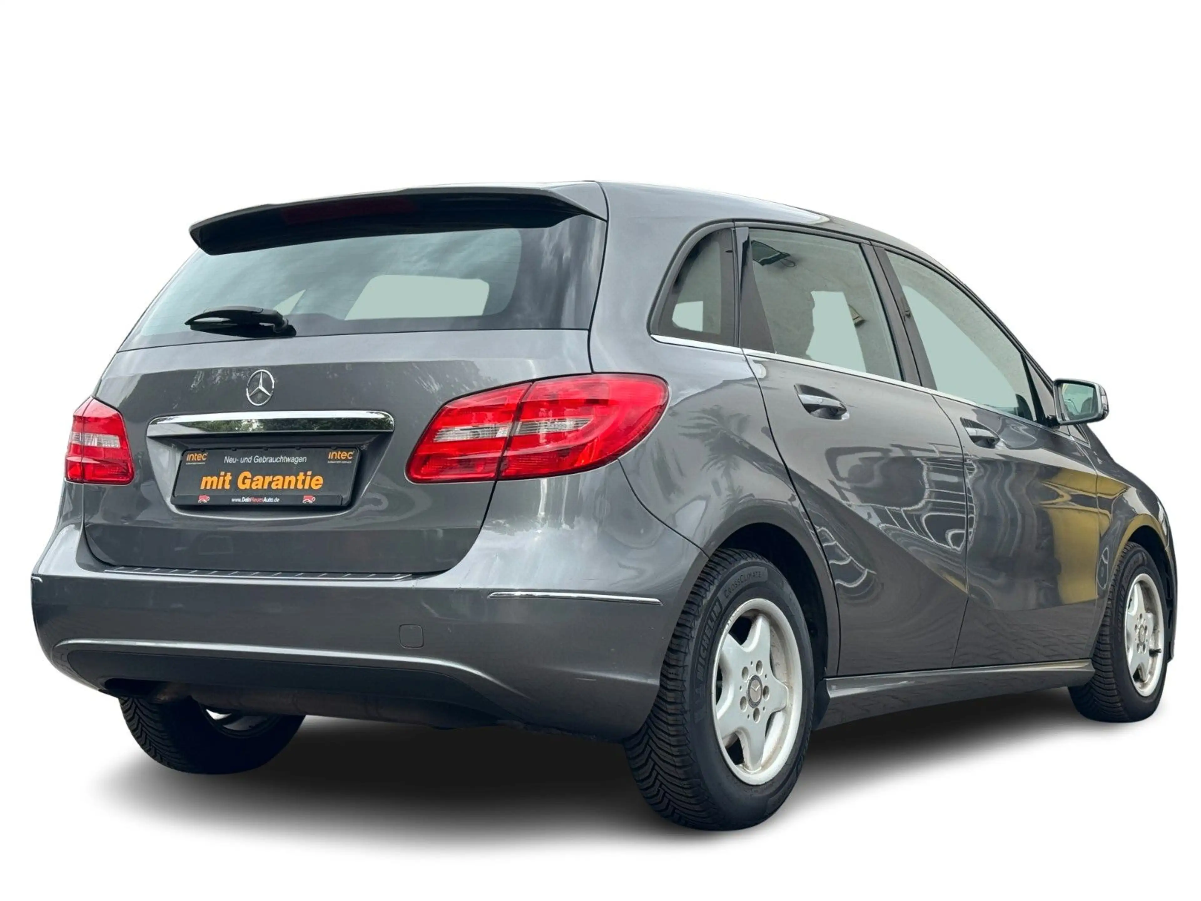 Mercedes-Benz B 180 *Navi*Sitzhzg*AHK* — photo 6