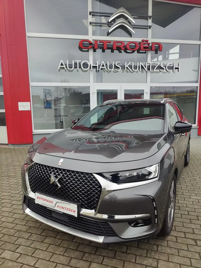 Used Ds Automobiles Ds 7 Crossback electro