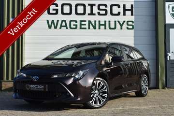 Touring Sports 1.8 Hybrid Business Plus | Carplay