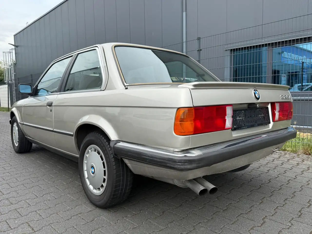 BMW 325 i Coupe KLIMA 170PS GUTER ZUSTAND!! TOP BASIS, foto 5