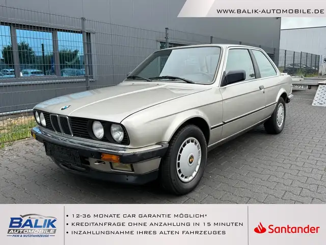 BMW 325 i Coupe KLIMA 170PS GUTER ZUSTAND!! TOP BASIS