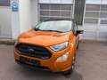 Ford EcoSport ST-Line, Klima, PDC, Teilleder Orange - thumbnail 2