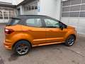 Ford EcoSport ST-Line, Klima, PDC, Teilleder Orange - thumbnail 3