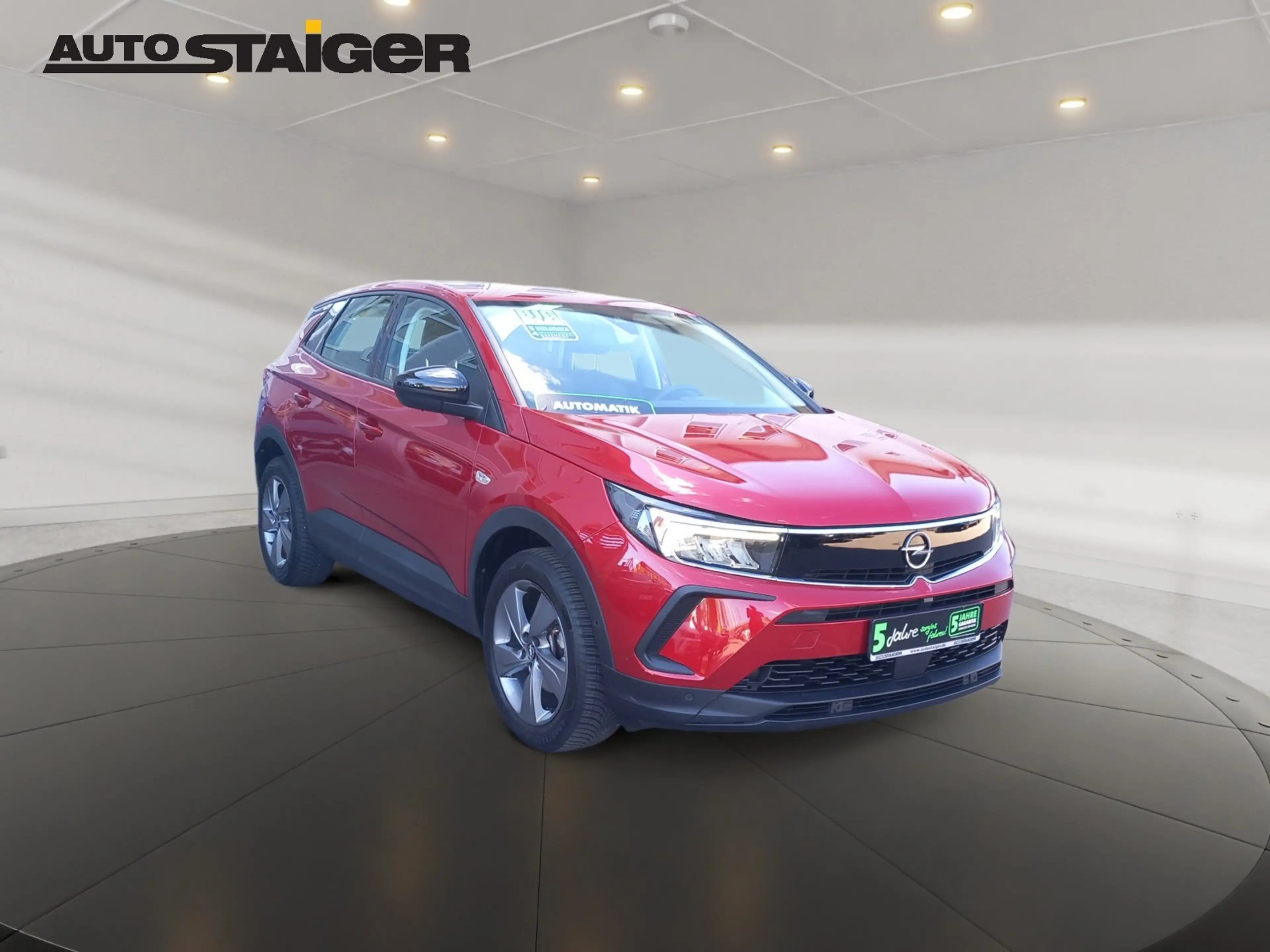 Opel Grandland Turbo Enjoy Automatik, Klima, PDC, LED, — photo 5
