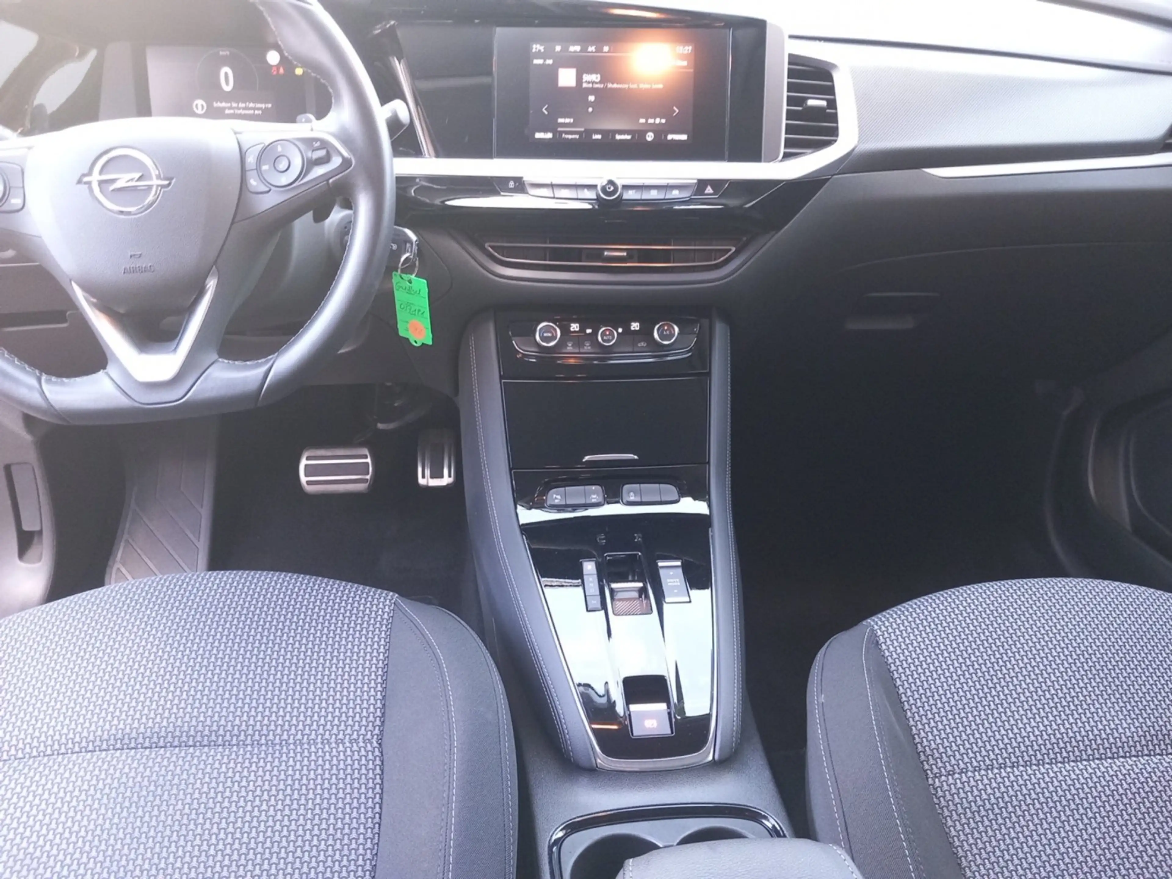 Opel Grandland Turbo Enjoy Automatik, Klima, PDC, LED, — photo 12