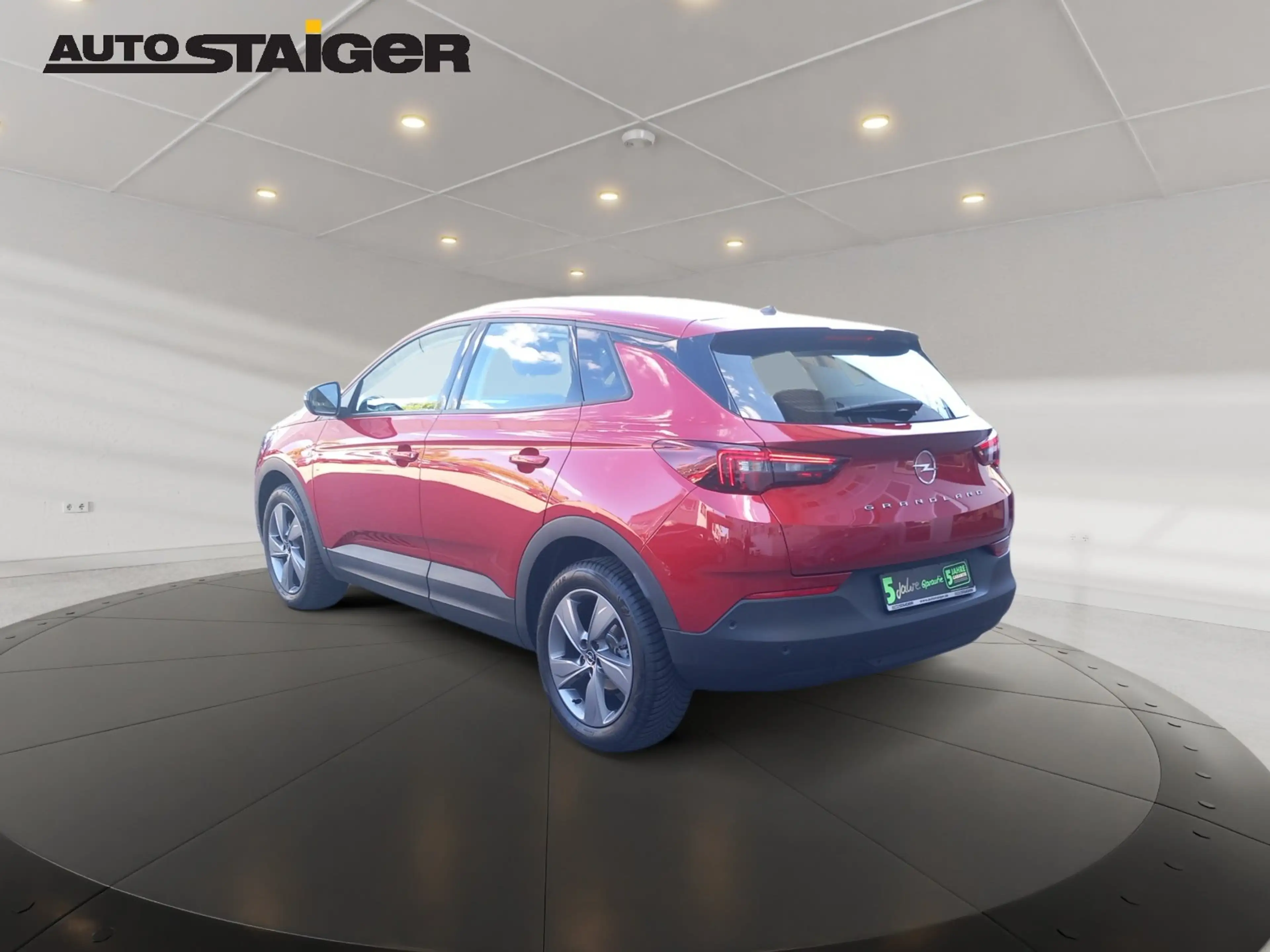 Opel Grandland Turbo Enjoy Automatik, Klima, PDC, LED, — photo 10