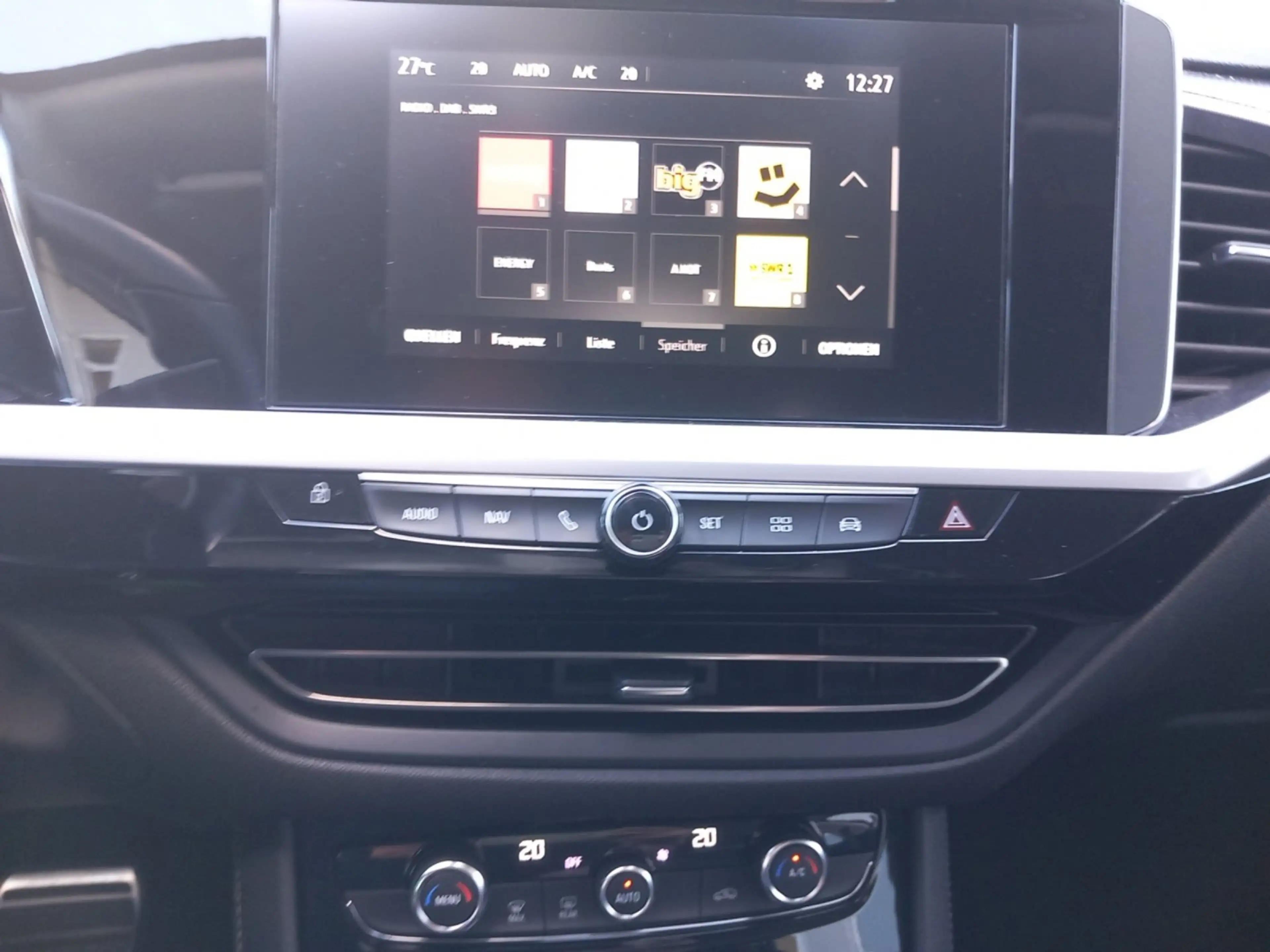 Opel Grandland Turbo Enjoy Automatik, Klima, PDC, LED, — photo 13